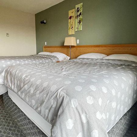 Hillview Motel Vanderhoof 외부 사진